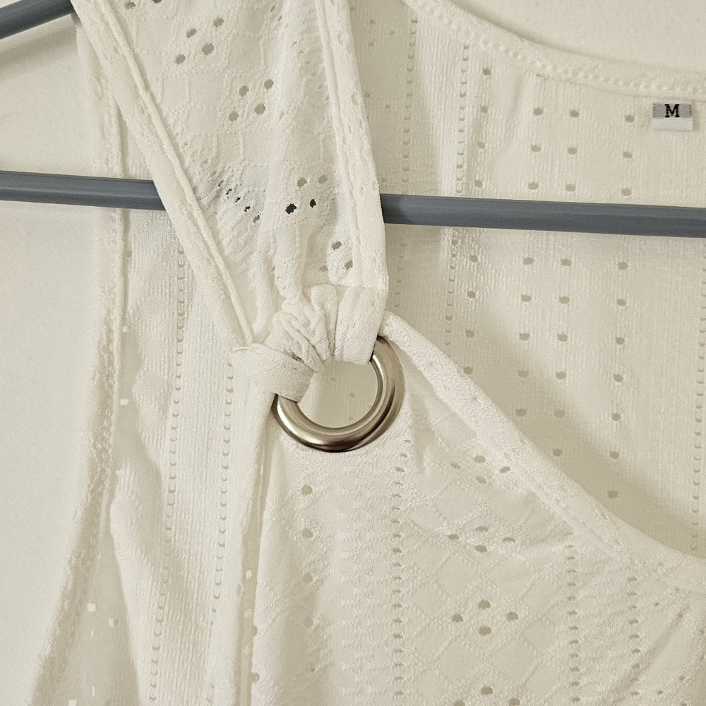 Eyelet solid tank - Picture 2 of 4
